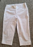 Designers ❤️ Capri Hose Gr. 40 weiß Sachsen - Grimma Vorschau