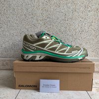 Salomon XT 6 Dried Herb 46 2/3 Händler ✅ Nordrhein-Westfalen - Gelsenkirchen Vorschau