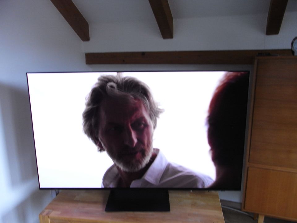 Samsung OLED TV GQ 55 S 90 CATXZG in Buchloe