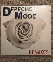 Depeche Mode Remixes 2LP Vinyl 2006 Sachsen - Arzberg Vorschau