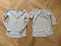 Umstandsmode 2 Shirts H&M Gr.: L Baden-Württemberg - Rheinfelden (Baden) Vorschau