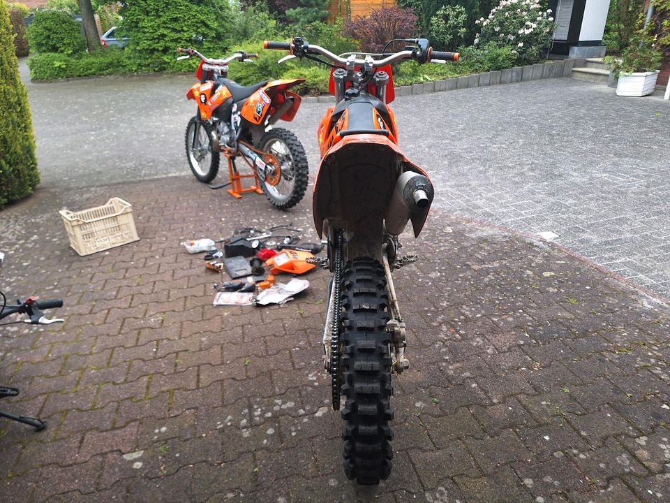 KTM  250 EXC in Paderborn