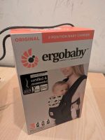 OVP ergobaby Original Marine, Trage, Tragesystem, Baby Carrier Pankow - Weissensee Vorschau