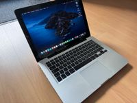Apple MacBook Pro Ende2011, i7, 16GB Ram, 500GB SSD, MacOSVentura Niedersachsen - Delmenhorst Vorschau