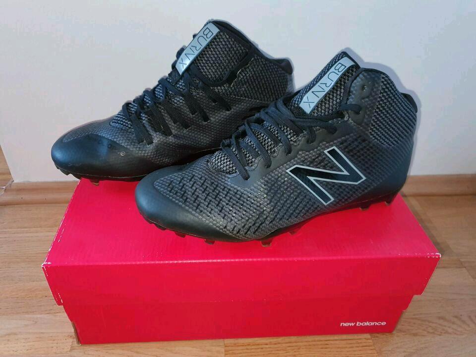 New Balance Burn X 2E Stollenschuhe / Football Schuhe / Lacrosse in Bornheim