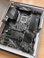 Mainboard Msi Z490 - A Pro Sockel 1200 DDR 4 Hamburg-Mitte - Hamburg Billstedt   Vorschau