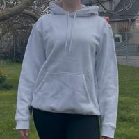 Weißer Pullover / Größe S / H&M / Damen Sachsen - Borna Vorschau