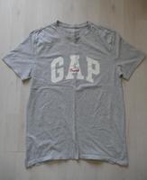 graues Herren T-Shirt - Größe M - von GAP Leipzig - Thekla Vorschau