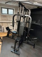 klarfit ultimate gym 9000 Kraftstation Hometrainer Niedersachsen - Wunstorf Vorschau