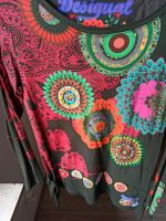 Buntes Shirt von Desigual Nordrhein-Westfalen - Kerpen Vorschau