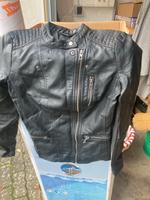 Leder Imitat Jacke von Only CS Schleswig-Holstein - Norderstedt Vorschau