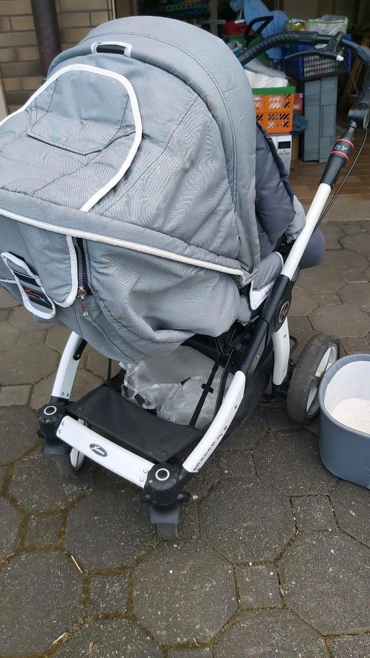 Kinderwagen Hartan Racer GT 9980 in Bad Ems