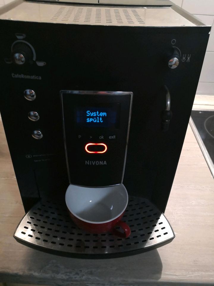 Kaffemaschine Nivona 666 in Gotha