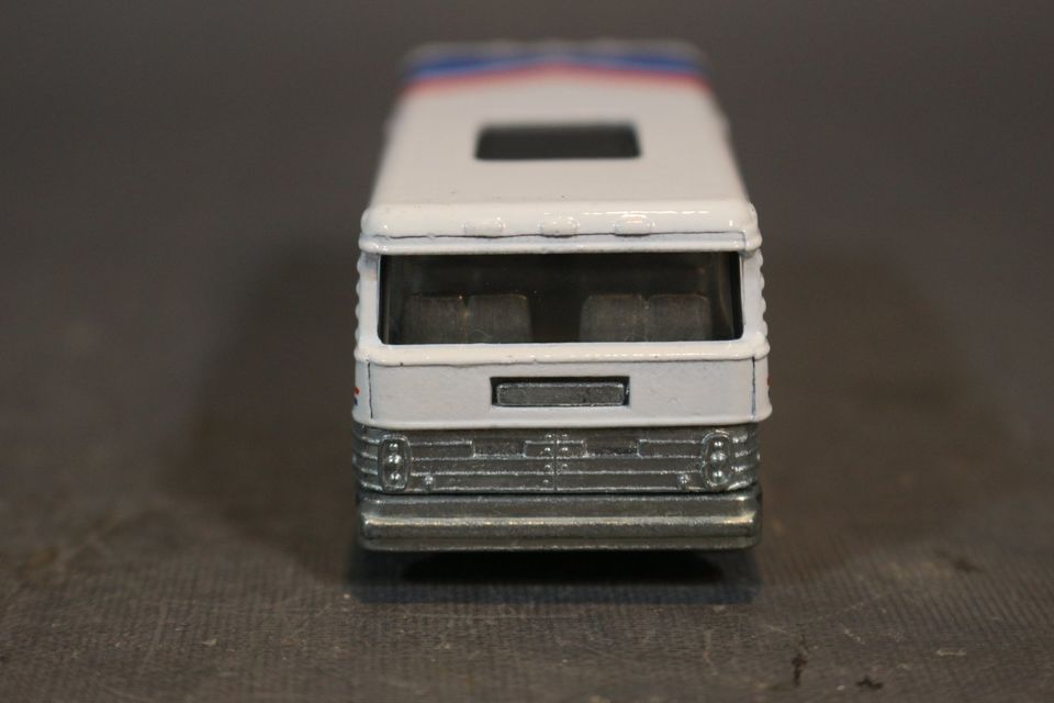 Vintage Hot Wheels / Mattel 1979 / Hong Kong Greyhound Reise- Bus in Düsseldorf