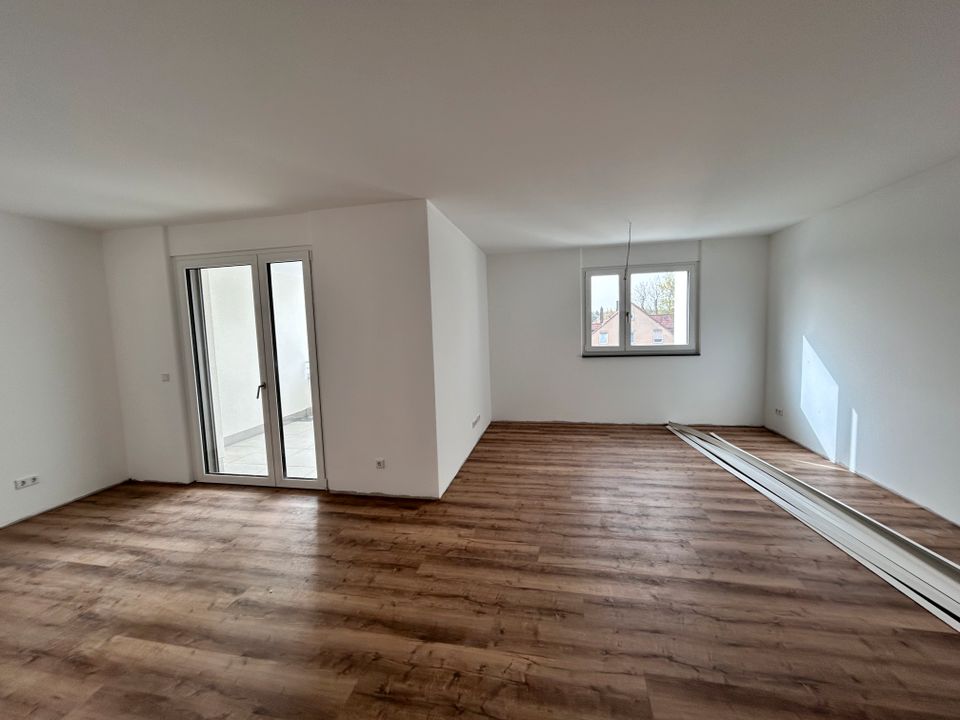 Modern - Zentral - Effizient - 3-Zimmer-Wohnung in Schwabach in Schwabach