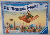 Spiel Ravensburger Der fliegende Teppich 1987 Spiel des Jahres Baden-Württemberg - Ellhofen Vorschau