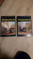 Eisenbahn Kurier Baureihe 50, beide Bände Dampflok Saarland - Riegelsberg Vorschau