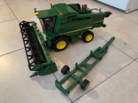 Bruder John Deere Mähdrascher 02132 Bayern - Obersüßbach Vorschau