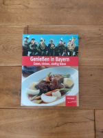 Kochbuch Genießen in Bayern Bayern - Buchenberg Vorschau