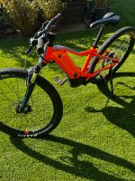 GIANT JUNIOR FATHOME E-Bike 26“ wenig gefahren Kids neon Fahrrad Schleswig-Holstein - Bargteheide Vorschau