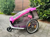 Croozer Kid for 1 pink wie NEU Fahrradanhänger Kinderanhänger Sachsen-Anhalt - Gräfenhainichen Vorschau