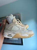 Jordan 4 OFF white Dortmund - Mitte Vorschau