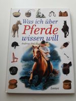 Buch Was ist ich über Pferde wissen will Hessen - Gießen Vorschau