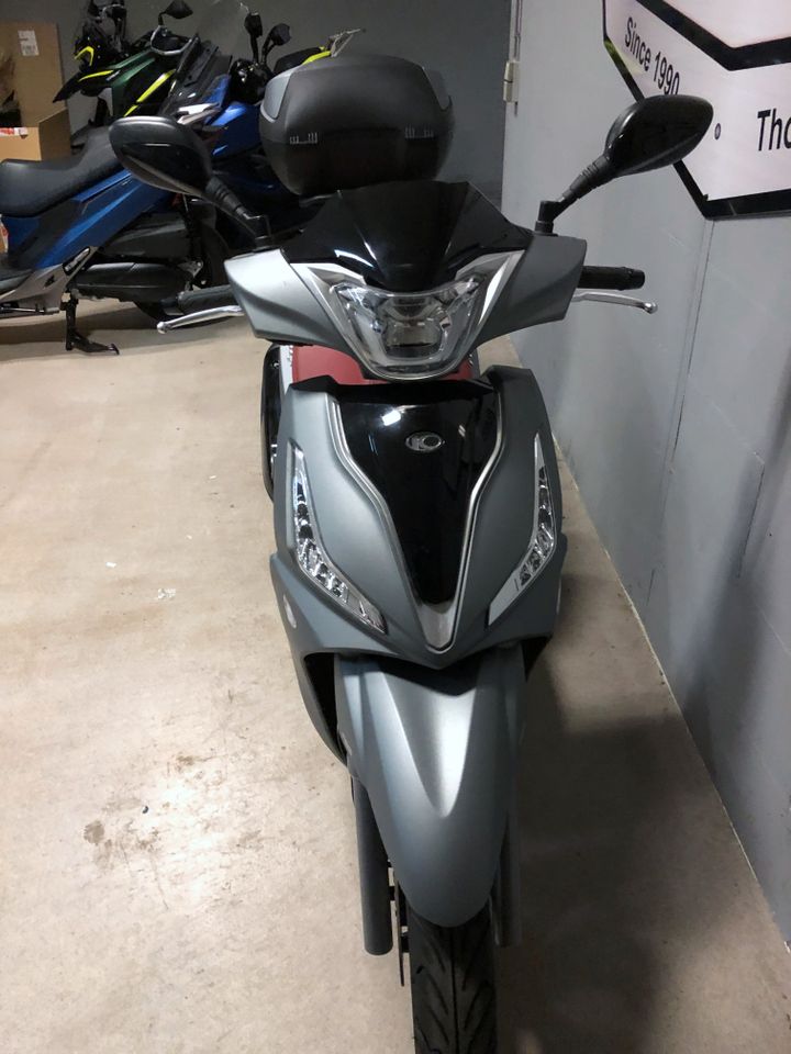 Kymco New People S 300i ABS , *GARANTIE bis 6 / 2026 ! in Worms