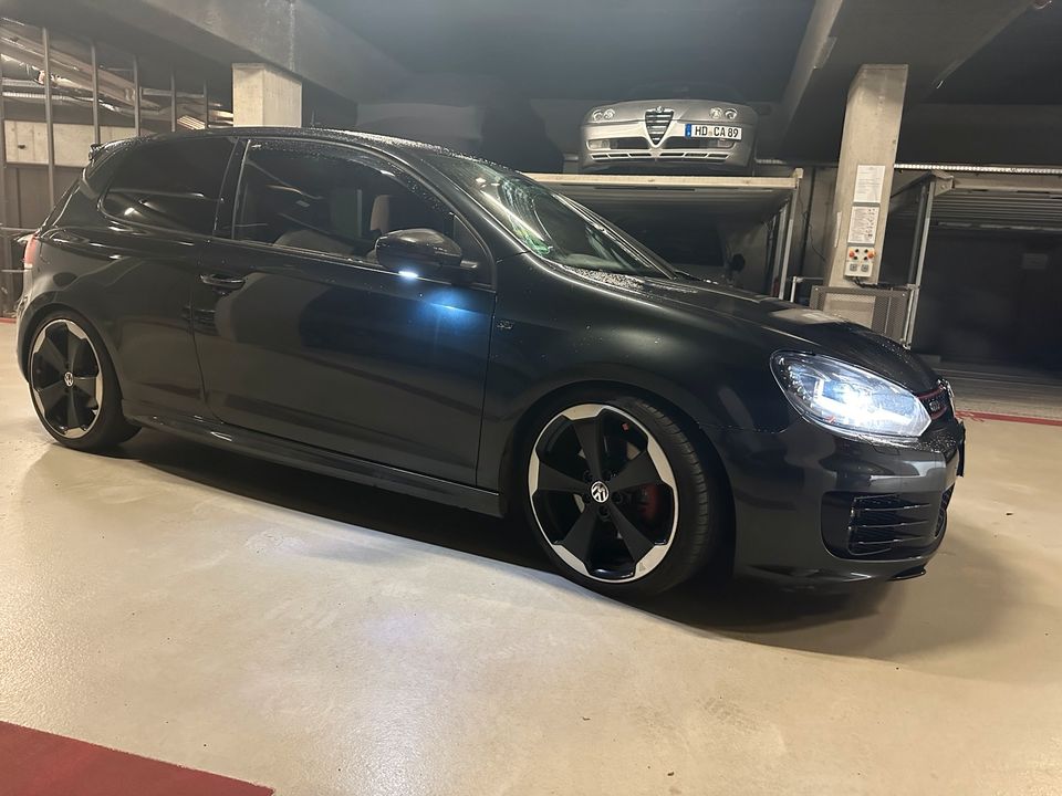 Vw Golf 6 VI 2.0 GTI Edition 35 Carbon Steel Grey in Berlin