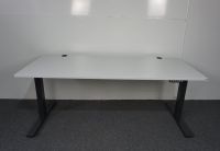 Wini E-Tisch Schreibtisch 180x80 cm lichtgrau Hessen - Langen (Hessen) Vorschau