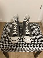 CONVERSE All Star high, Gr. 11,5/46, Men  grün Pankow - Prenzlauer Berg Vorschau