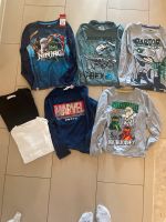 Lego Wear Zara Langarm Shirt 128 ninjago Jurassic World Marvel Bayern - Regensburg Vorschau