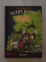 Lustiges Kinderbuch - Scary Harry- Totgesagte leben länger, NEU ! Hessen - Maintal Vorschau