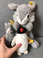 Steiff Kuscheltier Hase Steiff Pinguin Steiff Katze Kuscheltier Frankfurt am Main - Sachsenhausen Vorschau