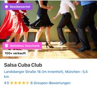 Tanzen Salsa Cubana Club / Kurs / Einzelstunden München - Schwabing-Freimann Vorschau