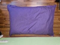 Sitzkissen, Sitzsack  lila 100x150 cm Bayern - Marktbreit Vorschau