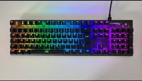 HyperX Alloy FPS RGB, Mechanische Gaming Tastatur Stuttgart - Botnang Vorschau