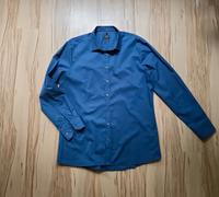 Olymp No six 6 Hemd Langarm Gr.XL Super Slim 17,5 44 Altona - Hamburg Rissen Vorschau