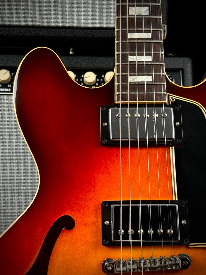 2016 Gibson Memphis Late 60s ES-335TD Ltd. Edition in Kiefersfelden
