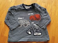 Langarmshirt Topomini 62 Fahrzeuge Bagger Frankfurt am Main - Ostend Vorschau