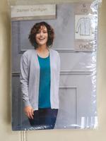 Damen Cardigan S grau / neu Sachsen - Neusalza-Spremberg Vorschau