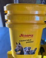 Josera Hundefutter div. Sorten(15kg)+Fressnapf/Futtertonne gratis Nordrhein-Westfalen - Rietberg Vorschau