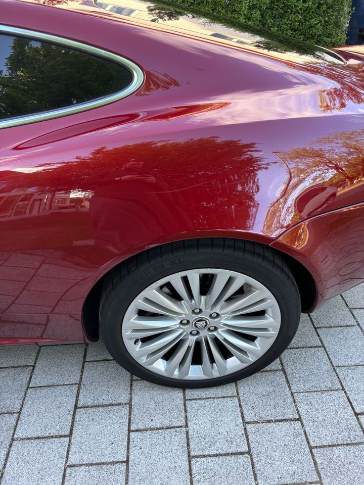Jaguar XK 5.0 V8 Portfolio Coupé Portfolio in München