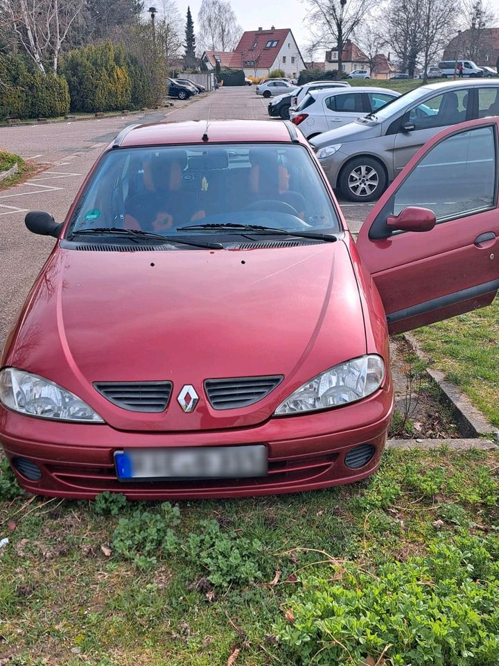 Renault Megane in Pirna