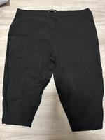 Primark: schwarze Capri 3/4 Leggings, 48 Nordrhein-Westfalen - Olpe Vorschau