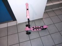 Kinder-Roller New Sports 3-Wheel Scooter pink Rheinland-Pfalz - Westerburg Vorschau