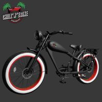 Chill N Ebike Beachcruiser Cruiser Chopper - Hotrod Niedersachsen - Stadland Vorschau