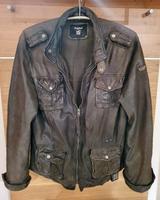 Tigha Lederjacke Herren XL Hessen - Schlüchtern Vorschau