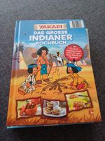 Yakari das große Indianer Kochbuch Sachsen-Anhalt - Halle Vorschau