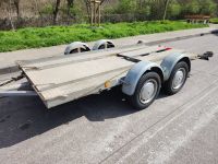 Auto Anhänger Autotransporter Plattform Universal 2000 KG Nordrhein-Westfalen - Radevormwald Vorschau